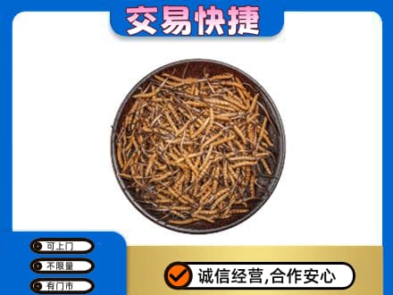 呼和浩特市回收散虫草
